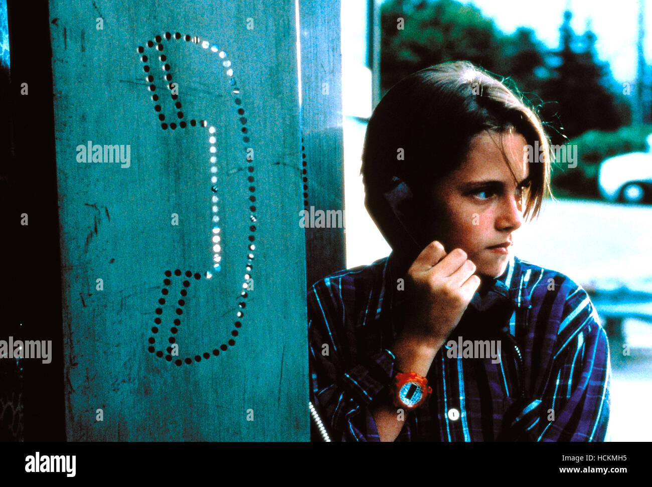 THE SAFETY OF OBJECTS, Kristen Stewart, 2001 Stock Photo Alamy