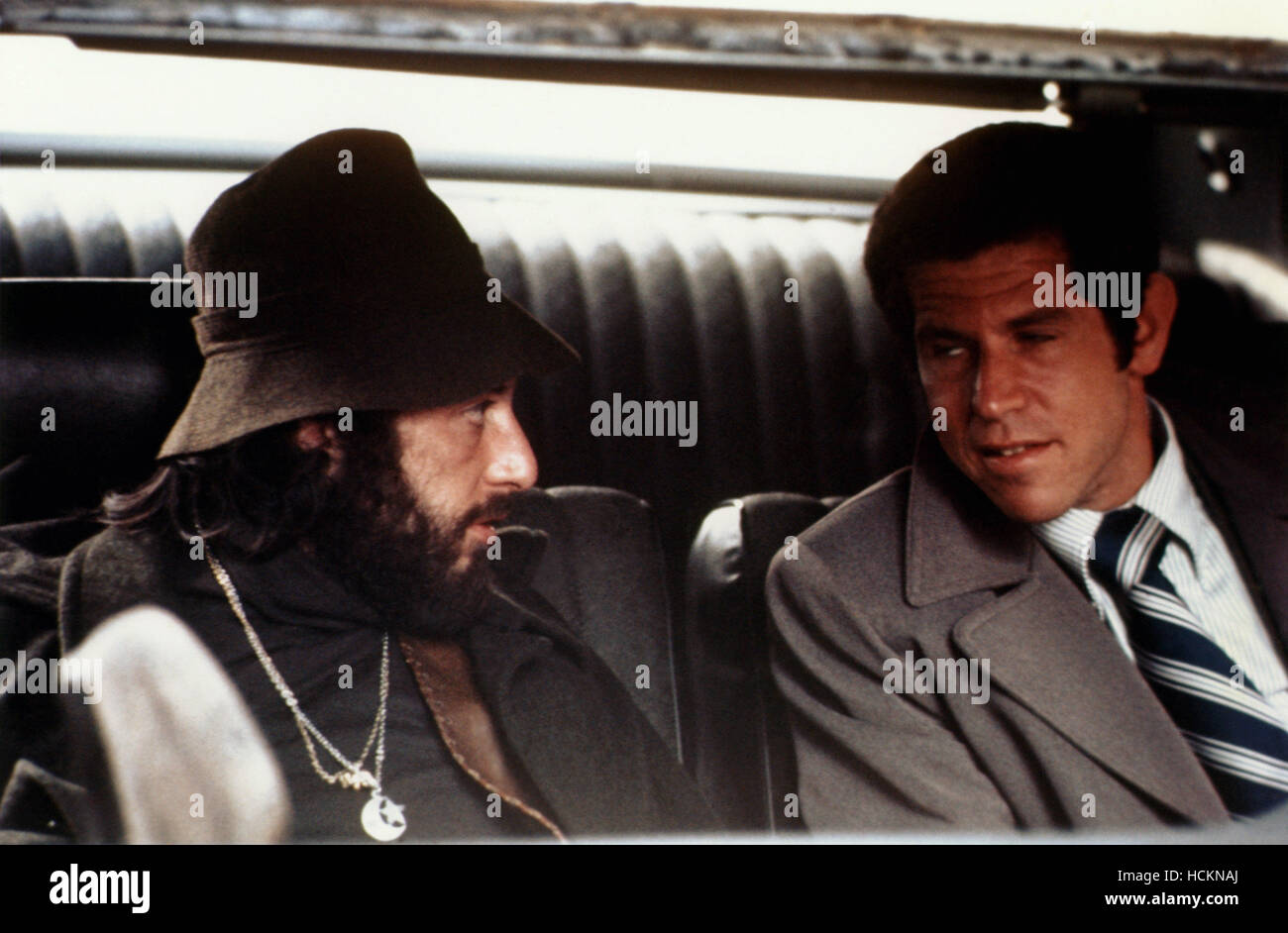 SERPICO, Al Pacino, Tony Roberts, 1973 Stock Photo - Alamy