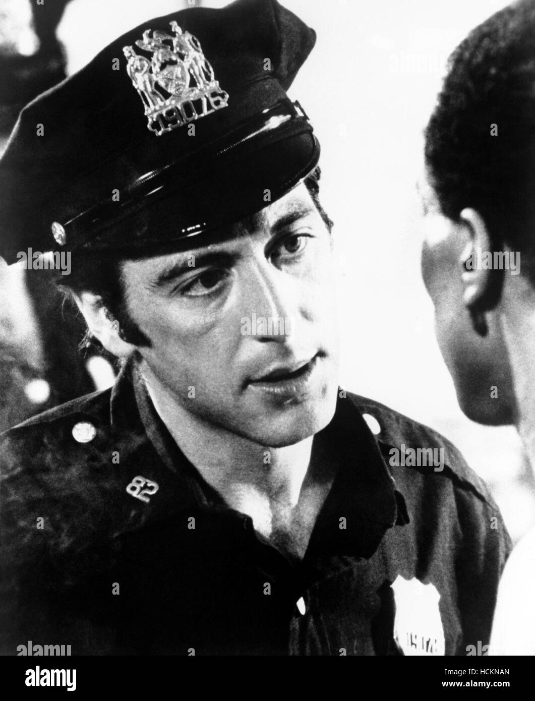 SERPICO, Al Pacino, 1973 Stock Photo - Alamy
