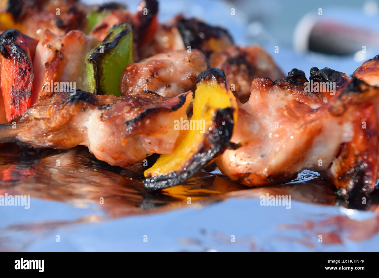 Tin foil dinner hires stock photography and images Alamy