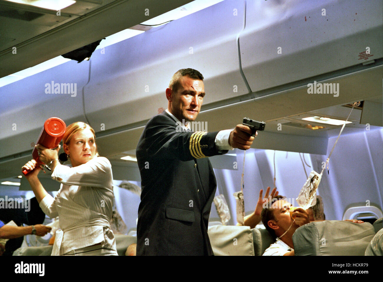 SLIPSTREAM, Vinnie Jones, 2005. (c) SciFi Channel/ Courtesy Everett