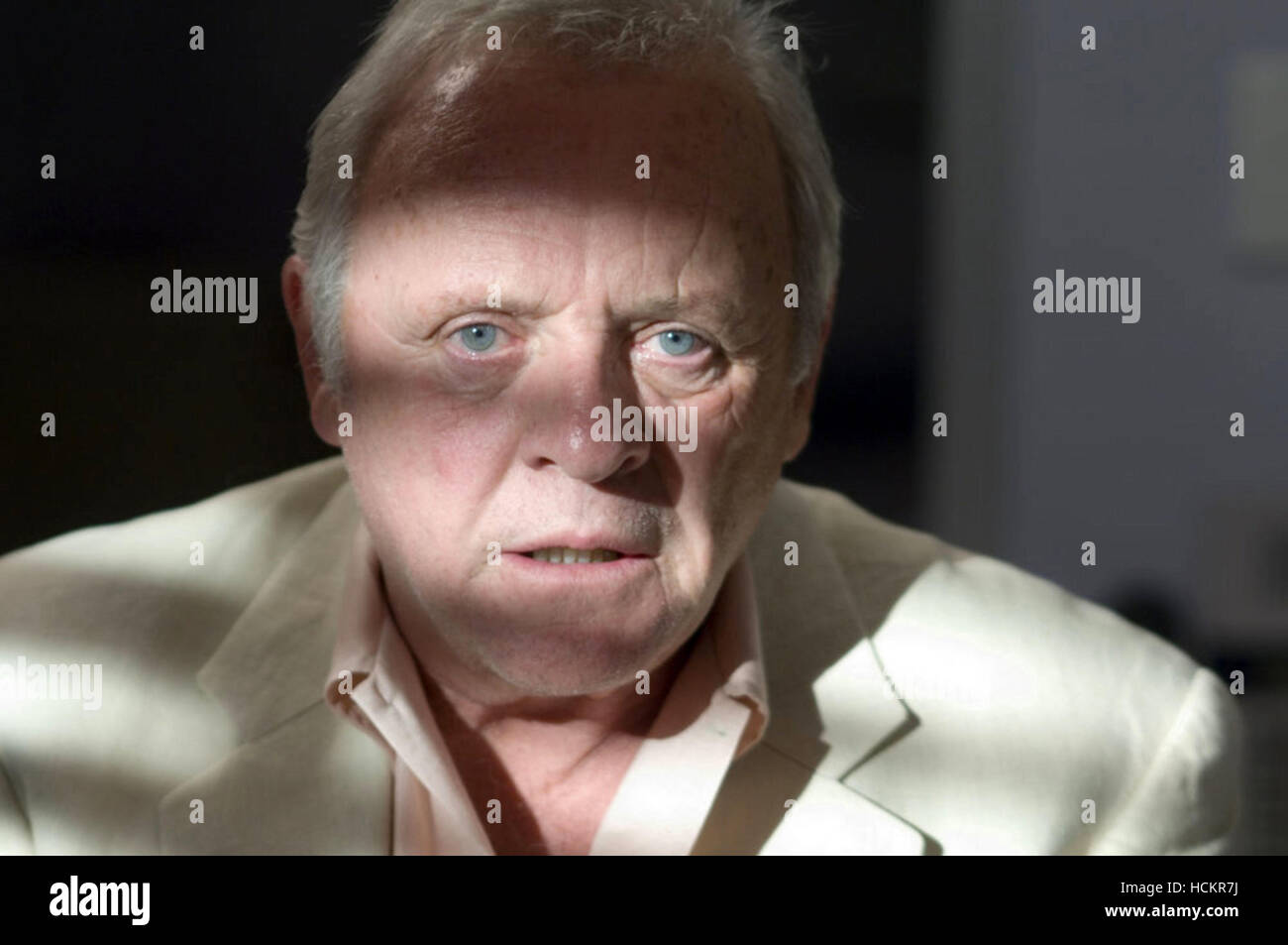 SLIPSTREAM, Anthony Hopkins, 2007. ©Strand Releasing/Courtesy Everett