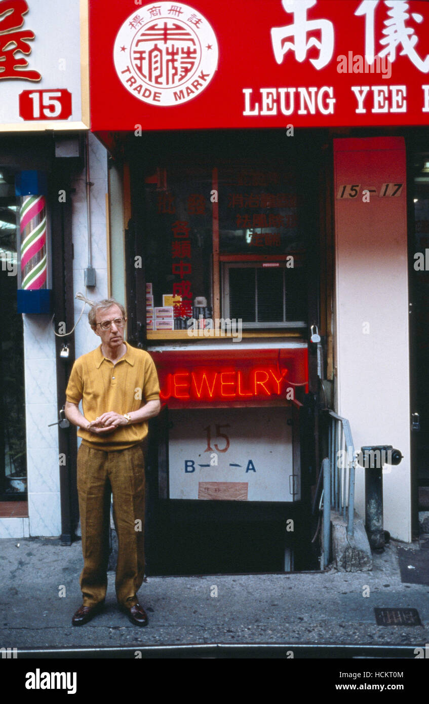 SMALL TIME CROOKS, Woody Allen, 2000 Stock Photo Alamy