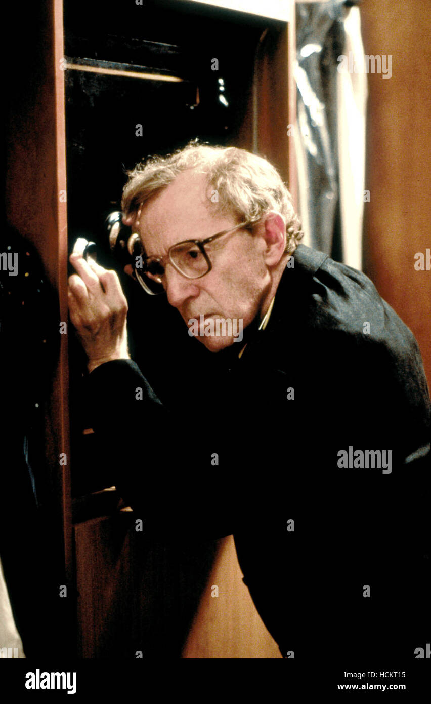 SMALL TIME CROOKS, Woody Allen, 2000, (c) DreamWorks/courtesy Everett Collection Stock Photo Alamy