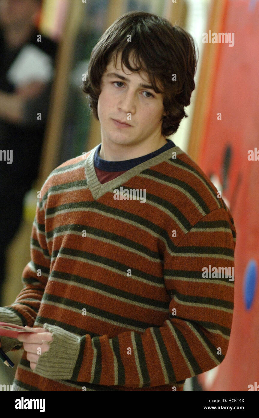 SNOW ANGELS, Michael Angarano, 2007. ©Warner Independent Pictures