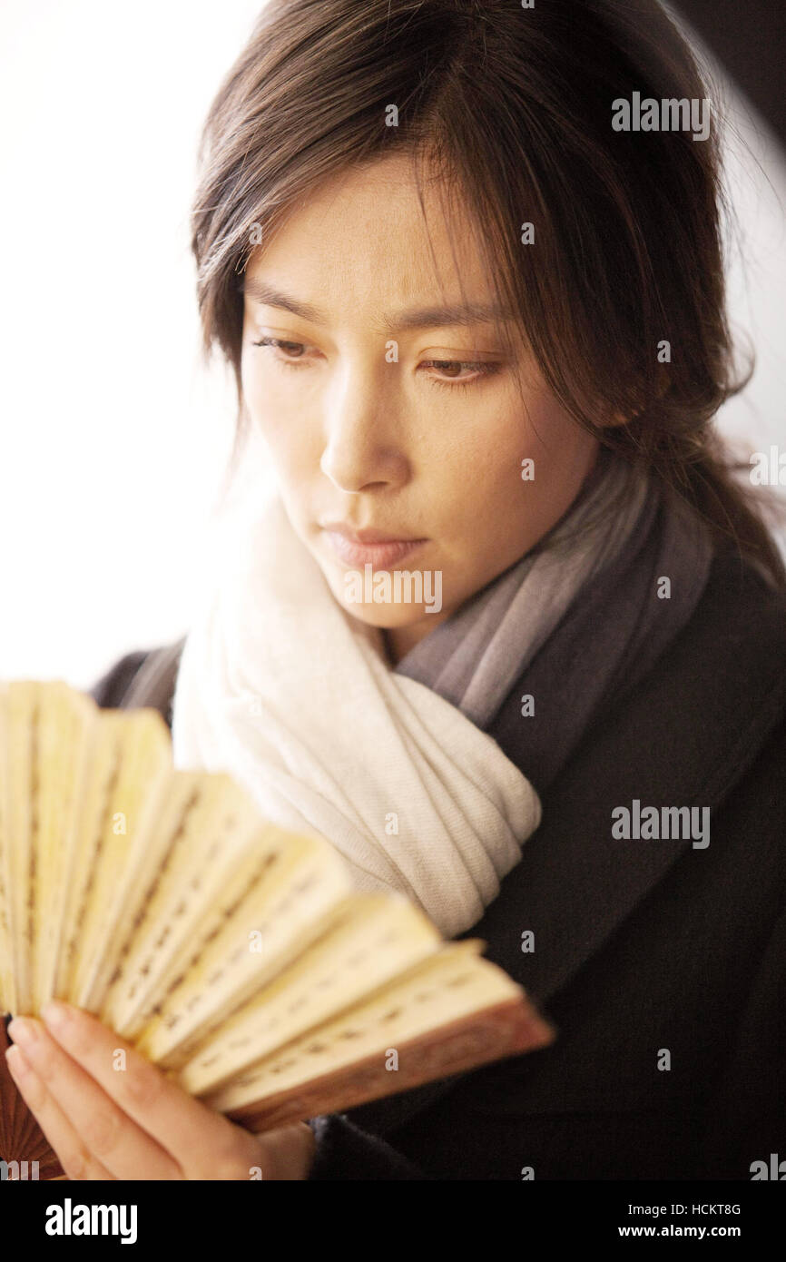 SNOW FLOWER AND THE SECRET FAN, LI Bingbing, 2011. TM and Copyright