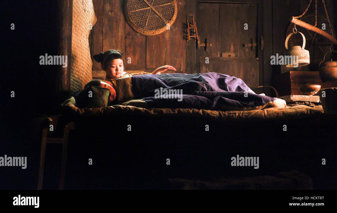 SNOW FLOWER AND THE SECRET FAN, 2011. TM and Copyright ©20th Century