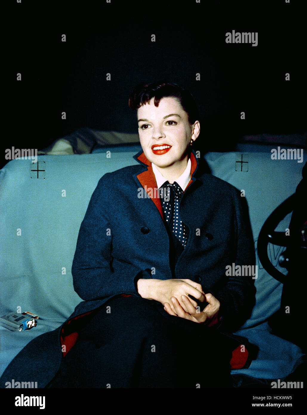 A STAR IS BORN, Judy Garland, 1954 Stock Photo Alamy