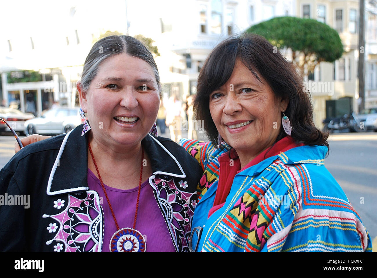 REEL INJUN, from left: Melinda, Sacheen, 2009. ©Domino Films ...
