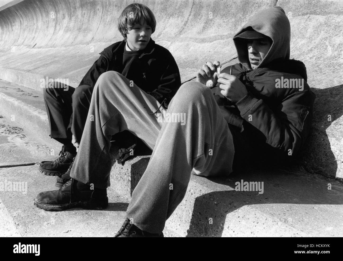 A ROOM FOR ROMEO BRASS, Ben Marshall, Paddy Considine, 1999. ©USA Films