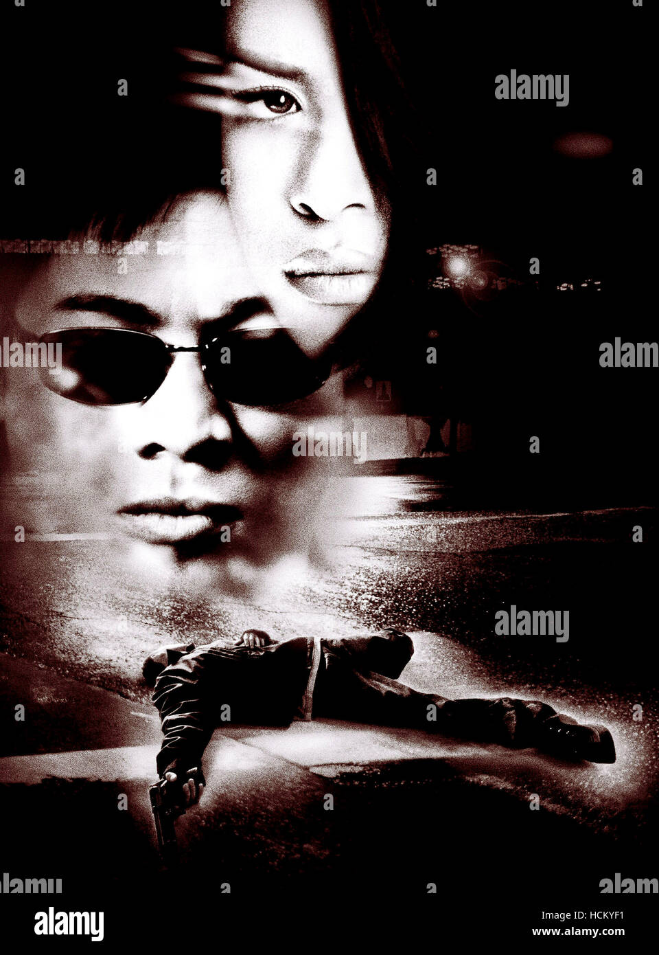 ROMEO MUST DIE, Jet Li, Aaliyah, 2000, (c) Warner Brothers/courtesy ...