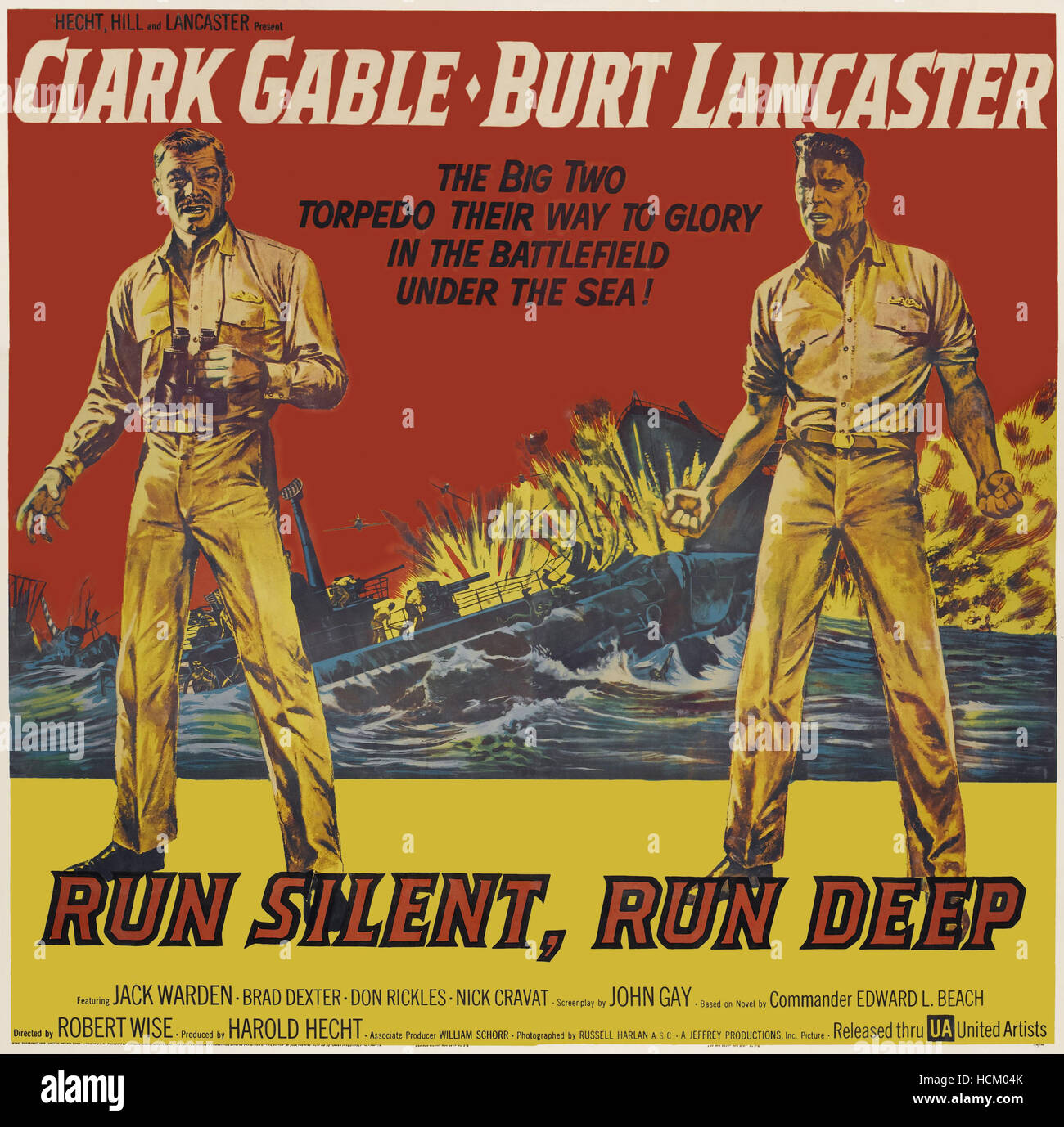 run silent run deep 1958