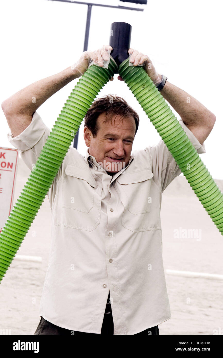 R.V., Robin Williams, 2006, ©Columbia Pictures/courtesy Everett ...
