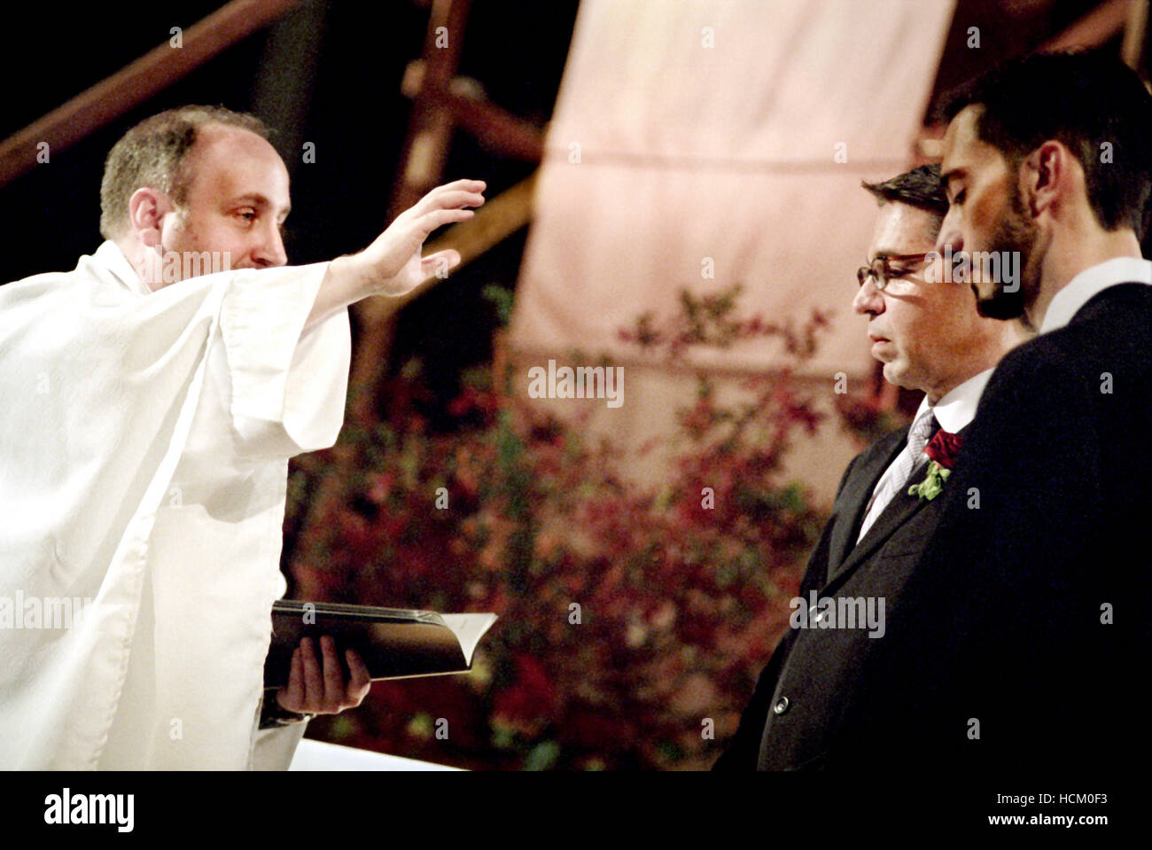 SAINTS AND SINNERS, Rev. Raymond Lefebvre, Edward DeBoris, Vincent