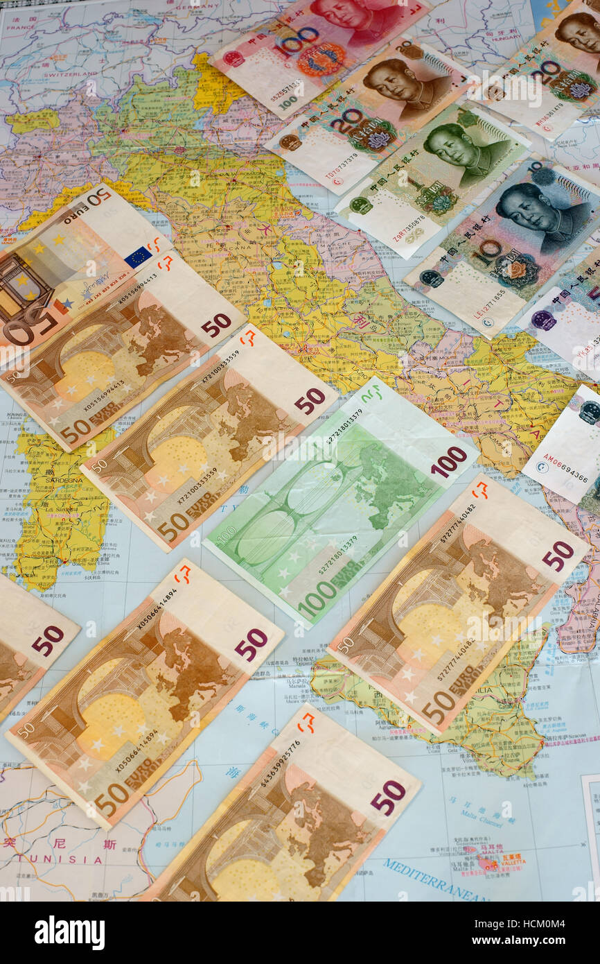 50 yuan hi-res stock photography and images - Alamy