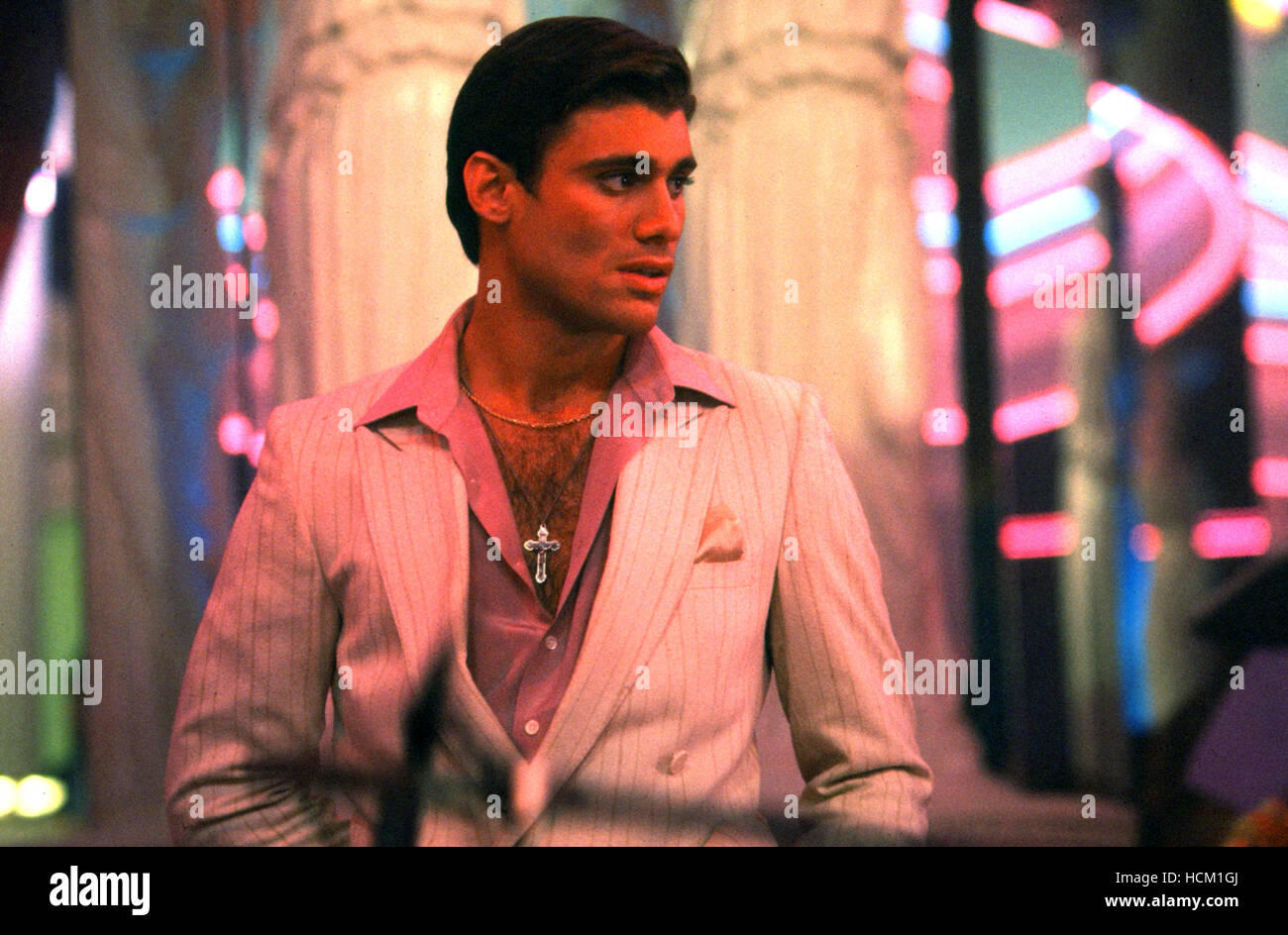 SCARFACE, Steven Bauer, 1983, (c) Universal/courtesy
