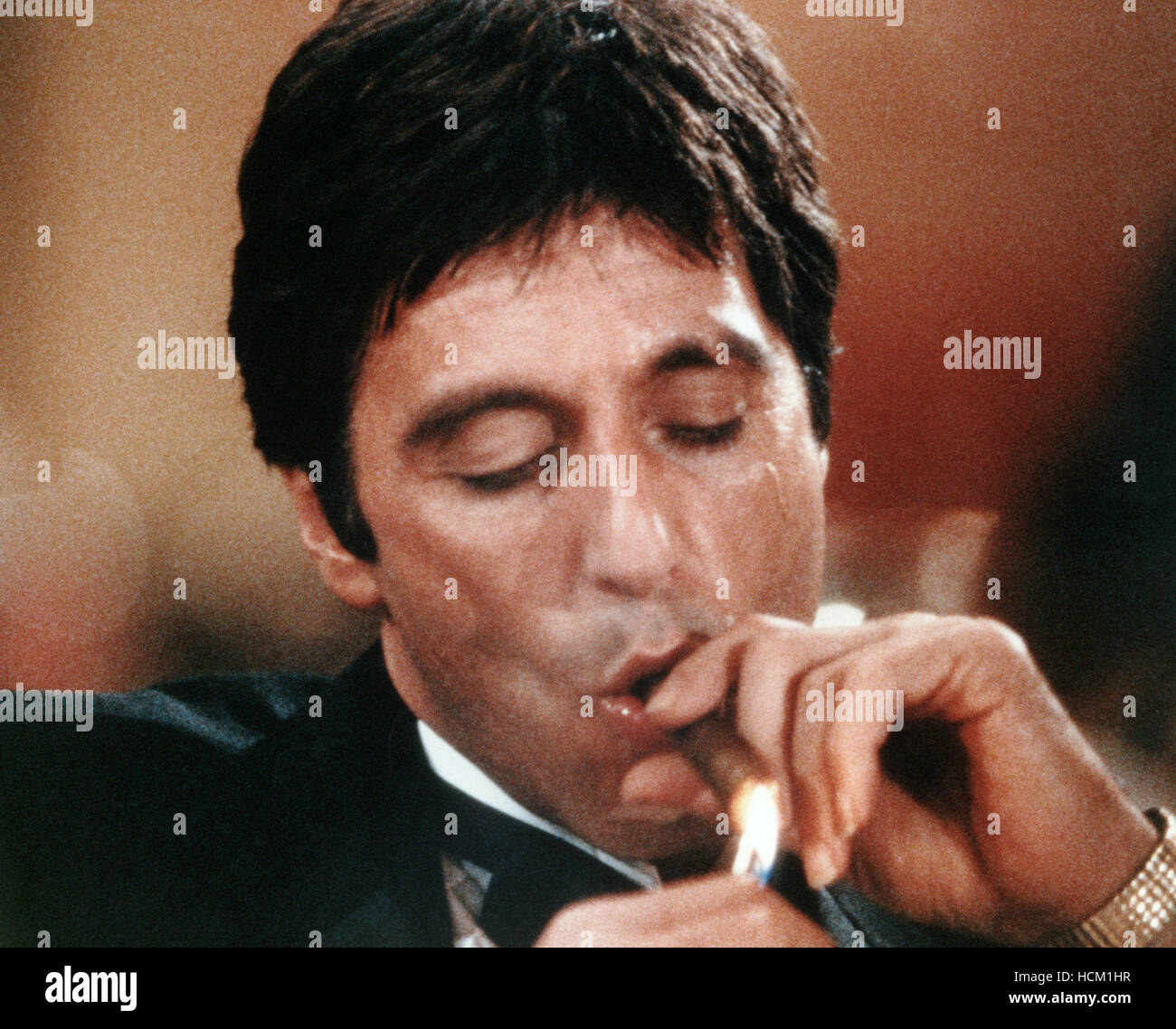 SCARFACE, Al Pacino, 1983, (c) Universal/courtesy Everett Collection