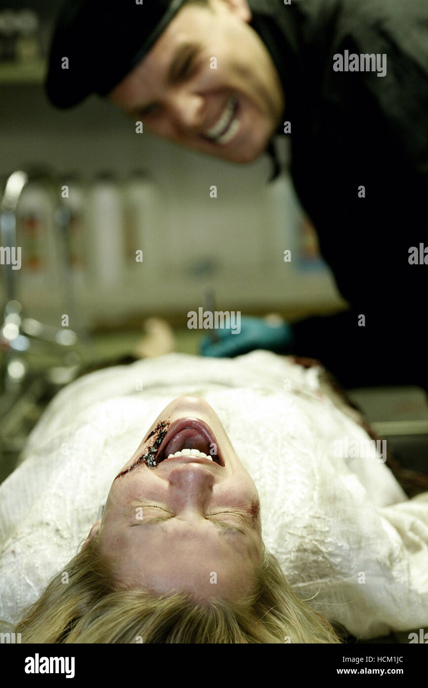 SCAR, Ben Cotton (back), 2007 Stock Photo - Alamy