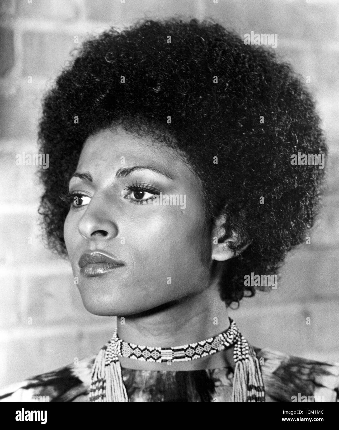 SCREAM BLACULA SCREAM, Pam Grier, 1973 Stock Photo - Alamy