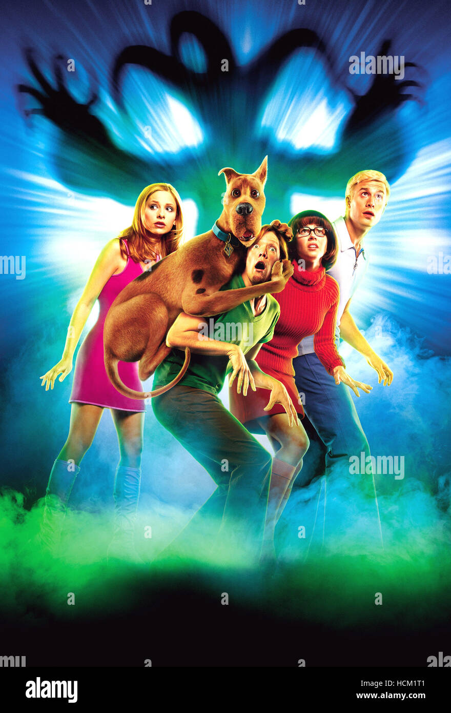 SCOOBY-DOO, Sarah Michelle Gellar, Scooby Doo, Matthew Lillard, Linda ...