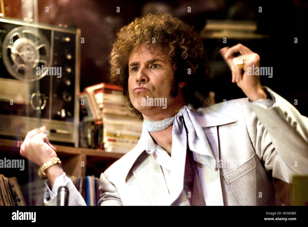 SEMI-PRO, Will Ferrell, 2008. ©New Line Cinema/courtesy Everett ...