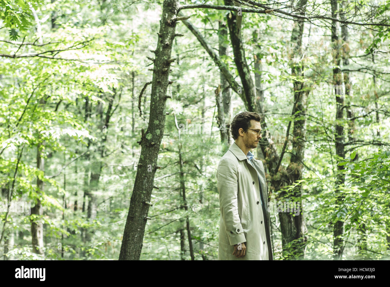 Matthew Netter THE SEA OF TREES, Matthew McConaughey, 2015. ph: Jake Giles Netter ...