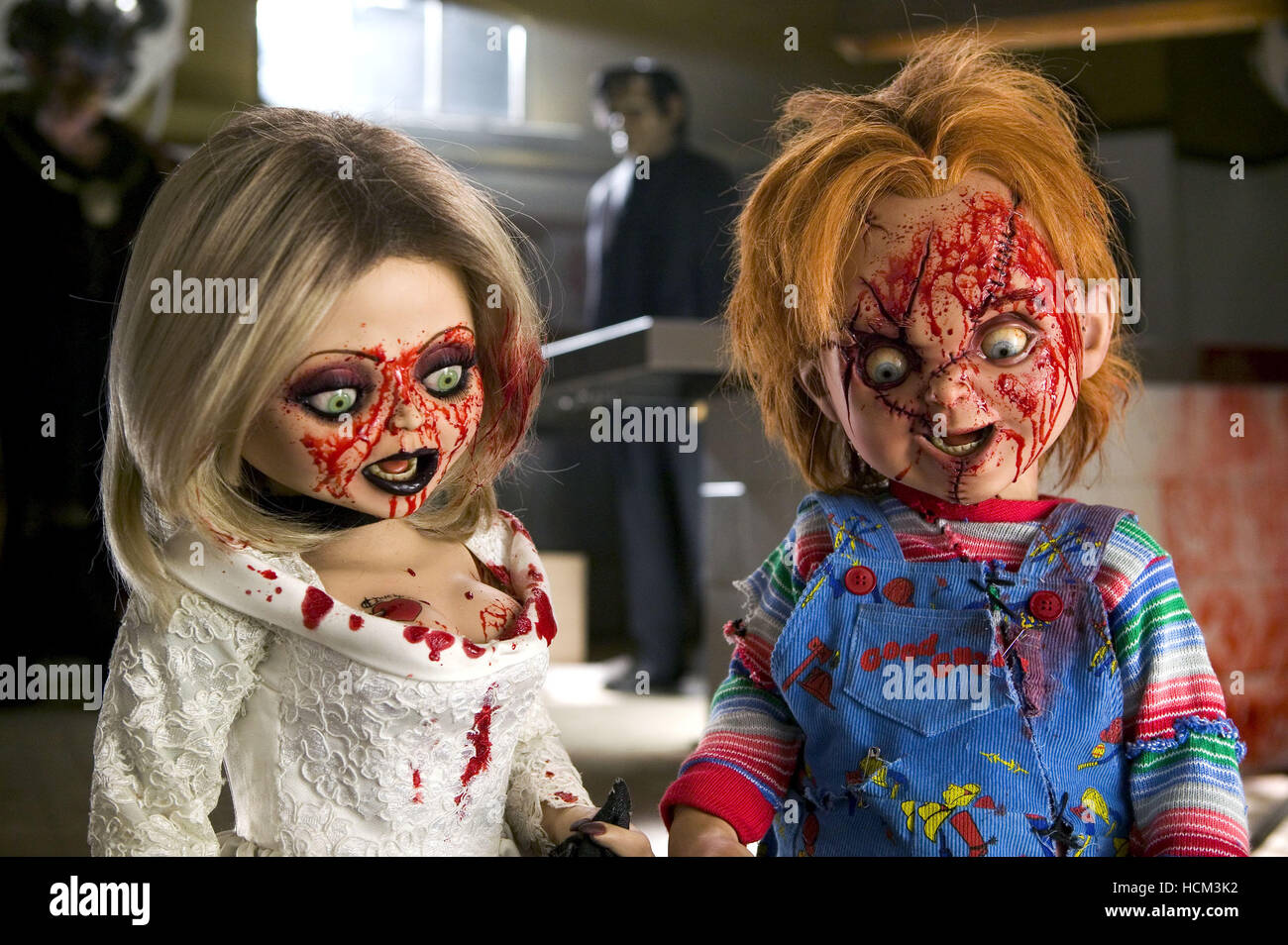 SEED OF CHUCKY, Tiffany, Chucky, 2004, (c) Rogue Pictures/courtesy Everett  Collection Stock Photo - Alamy