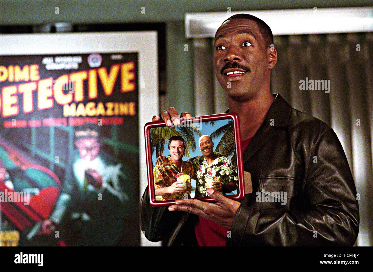 SHOWTIME, Eddie Murphy, 2002 (c) Warner Brothers. Courtesy Everett