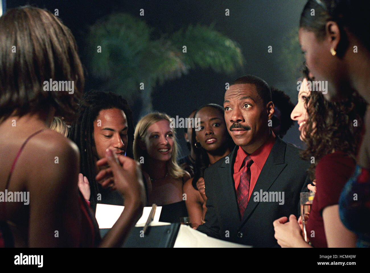 SHOWTIME, Eddie Murphy, 2002 (c) Warner Brothers. Courtesy Everett