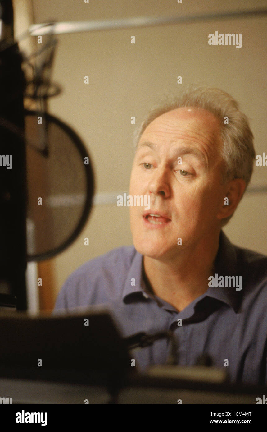 SHREK, John Lithgow as the voice of Lord Farquaad, 2001. ©DreamWorks