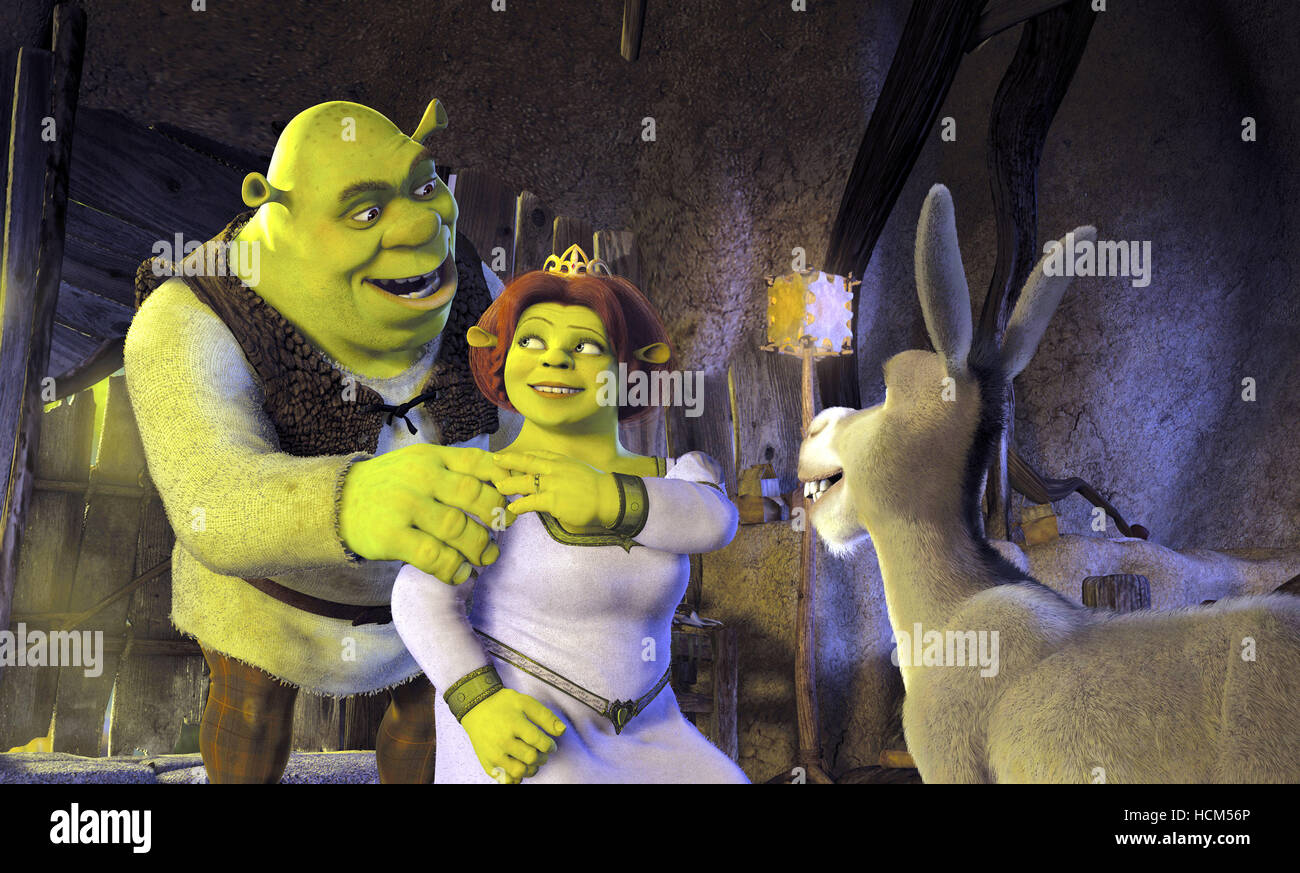Shrek The Third main image 1