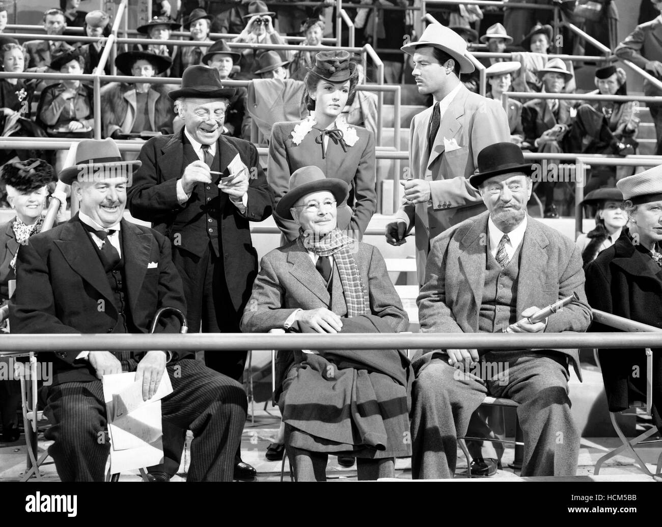 SHE WENT TO THE RACES, second, third, fourth, fifth, sixth and seventh ...