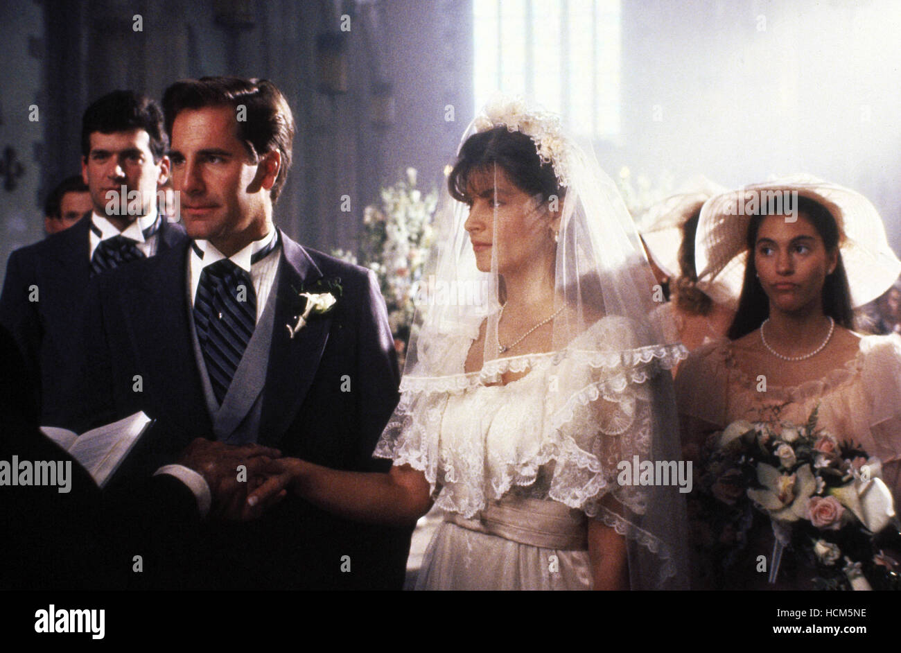 SIBLING RIVALRY, Scott Bakula, Kirstie Alley, Jami Gertz, 1990, (c