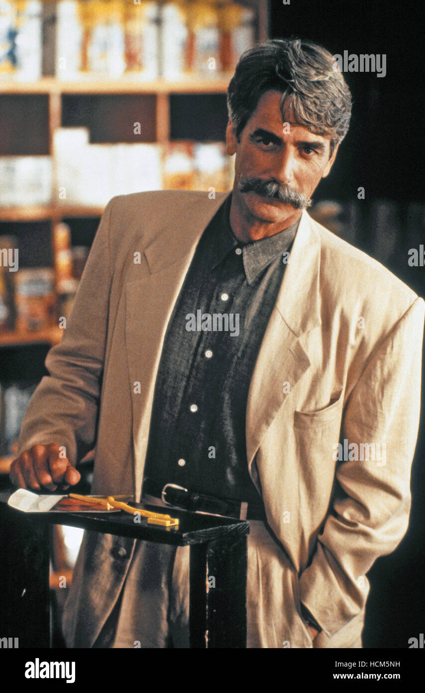 Sibling Rivalry Sam SIBLING RIVALRY, Sam Elliott, 1990, (c) Columbia/courtesy Everett ...