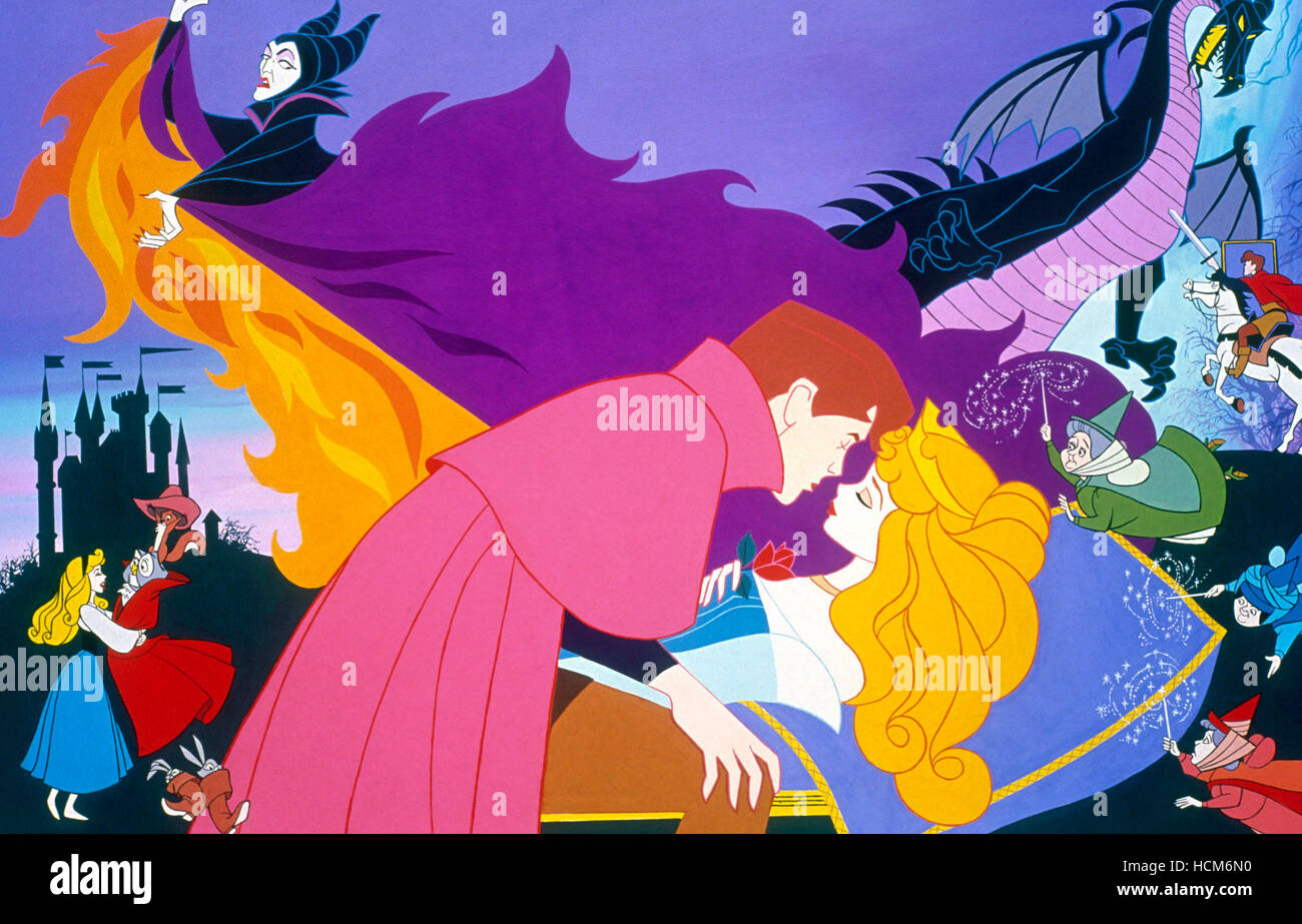 Princess Aurora Sleeping Beauty Disney Princess The Walt Disney Company  Prince Phillip, sleeping…