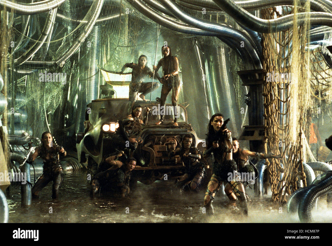 SPACEHUNTER ADVENTURES IN THE FORBIDDEN ZONE, 1983, (c) Columbia