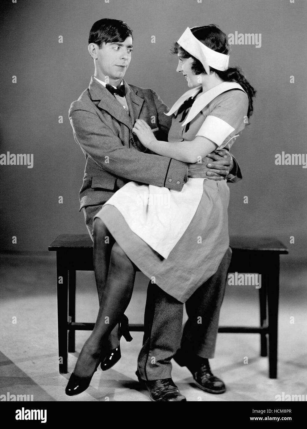 SPECIAL DELIVERY, Eddie Cantor, Jobyna Ralston, 1927 Stock Photo - Alamy