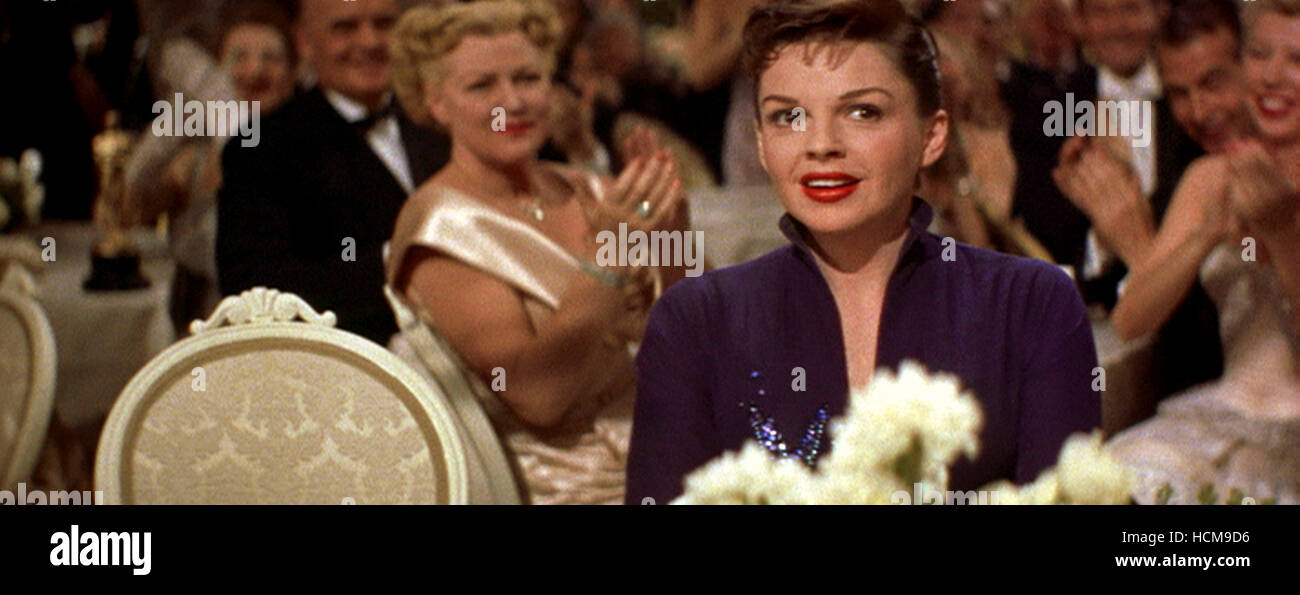 A STAR IS BORN, Judy Garland, 1954 Stock Photo Alamy