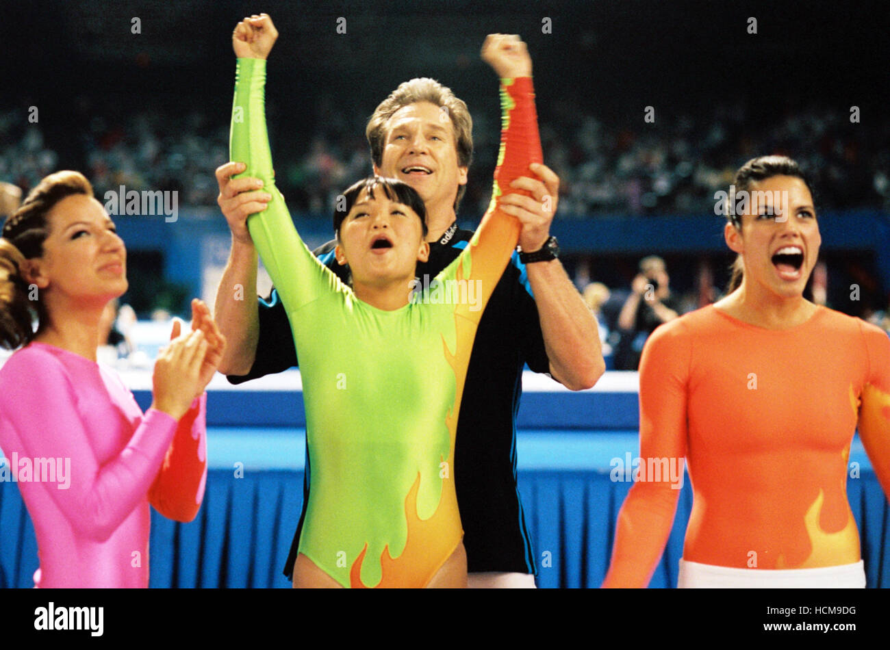 Nikki Soohoo Gymnastics