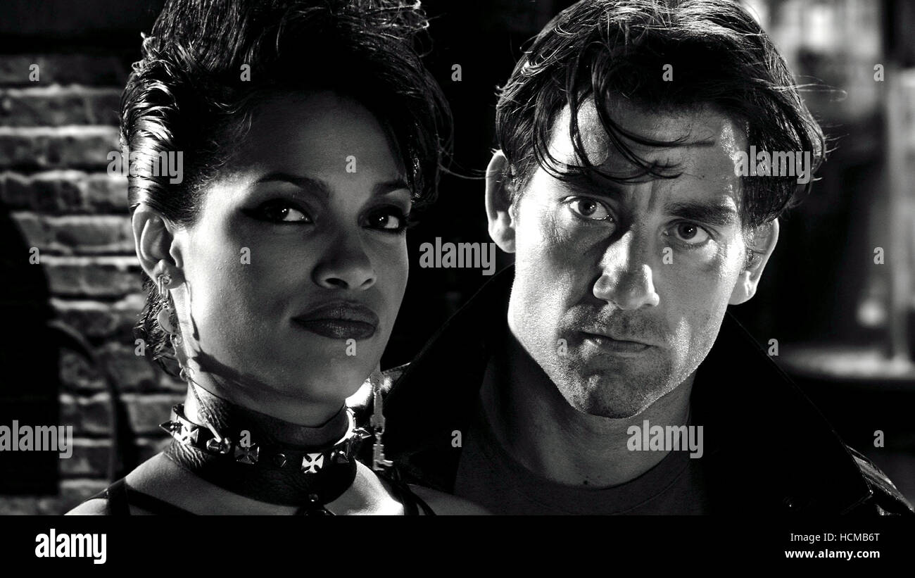 SIN CITY Rosario Dawson Clive Owen 2005 c Dimension Films sin-city-rosario-dawson-clive-owen-2005-c-dimension-films