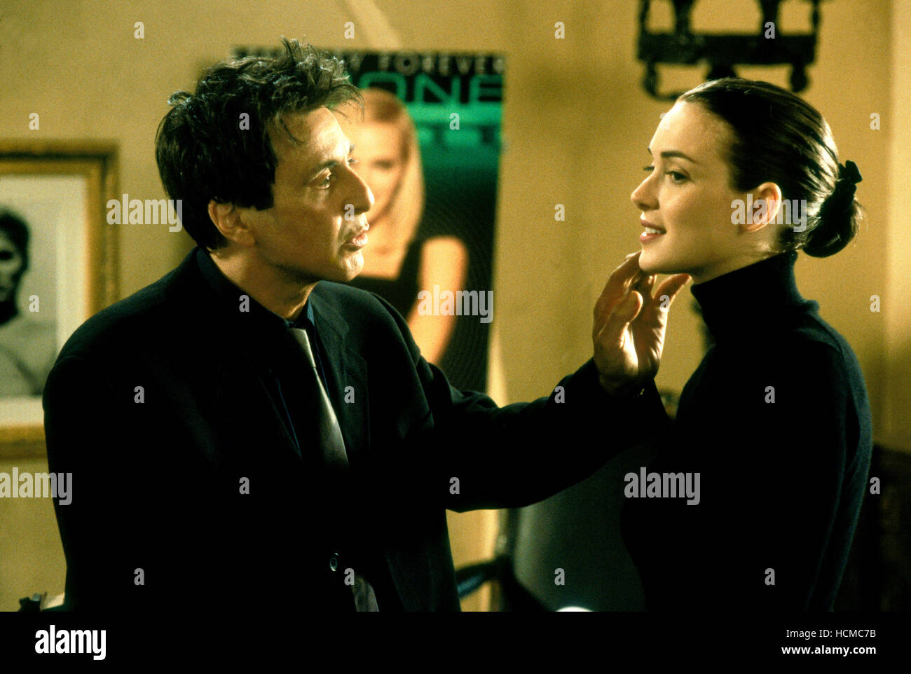 SIMONE, Al Pacino, Winona Ryder, 2002, (c) New Line/courtesy Everett