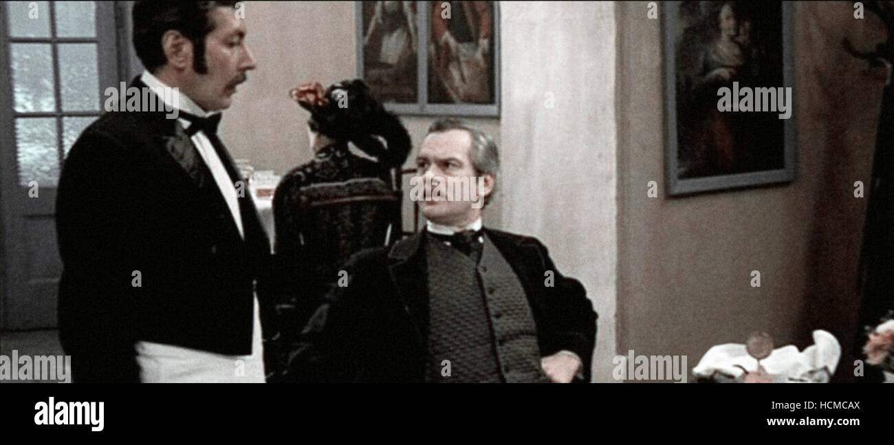 Sinbad Aka Szindbad Right Zoltan Latinovits 1971 Mafilm