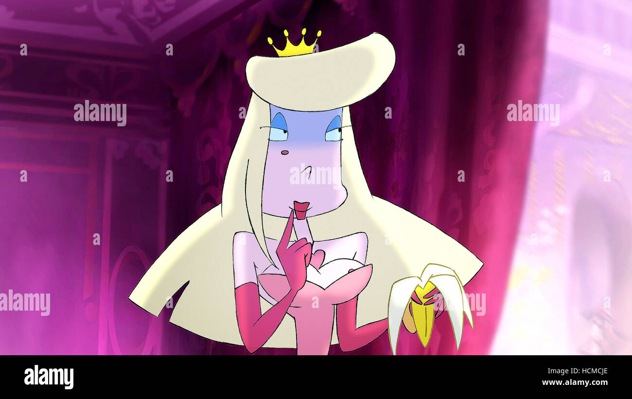 SNOW WHITE: THE SEQUEL, (aka BLANCHE-NEIGE, LA SUITE), Cinderella