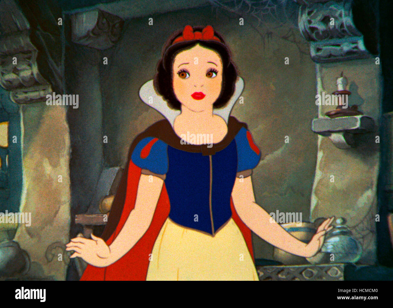 SNOW WHITE AND THE SEVEN DWARFS, Snow White, 1937, ©Walt Disney ...