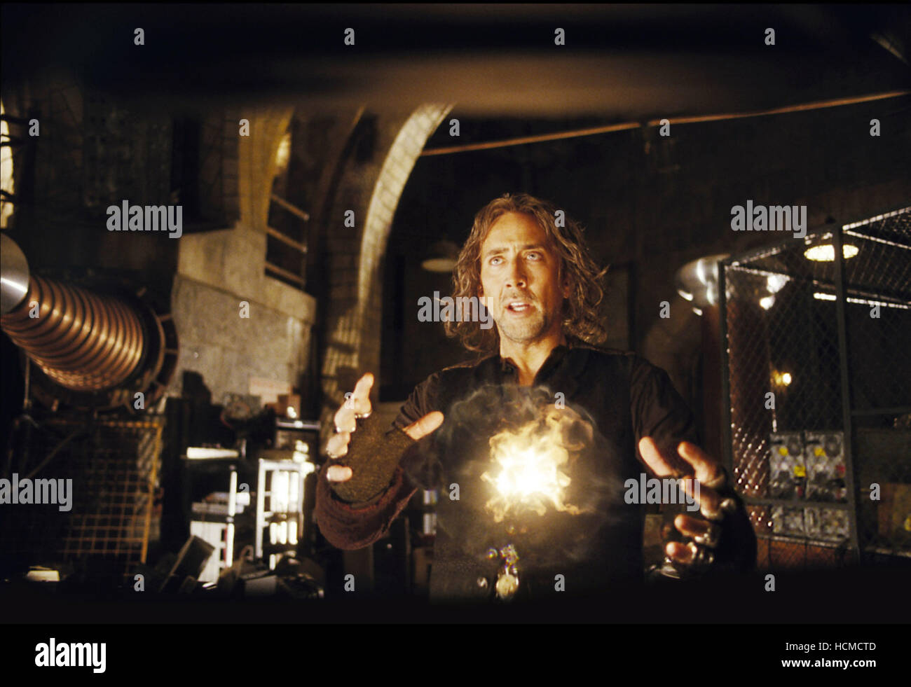 THE SORCERER'S APPRENTICE, Nicolas Cage, 2010. ©Walt Disney Co