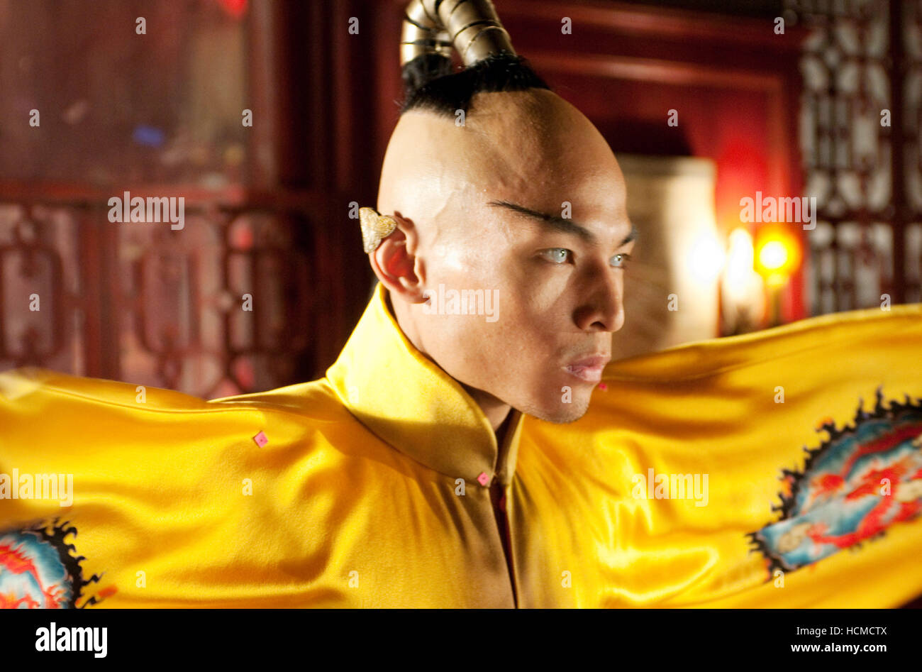 THE SORCERER'S APPRENTICE, Gregory Woo, 2010. ph Abbot Genser/©Walt