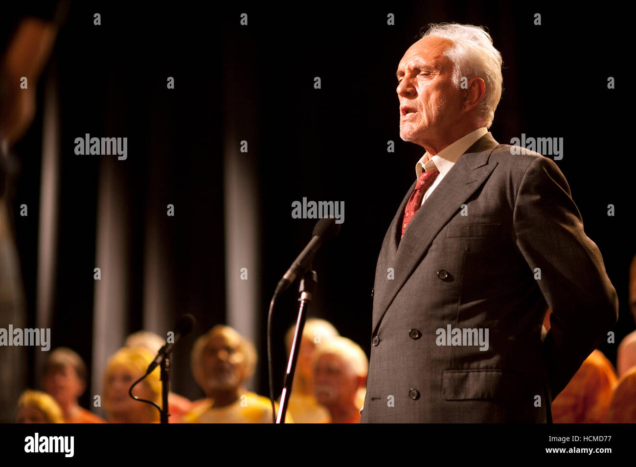 UNFINISHED SONG, (aka SONG FOR MARION), Terence Stamp, 2012. ph: Nick ...