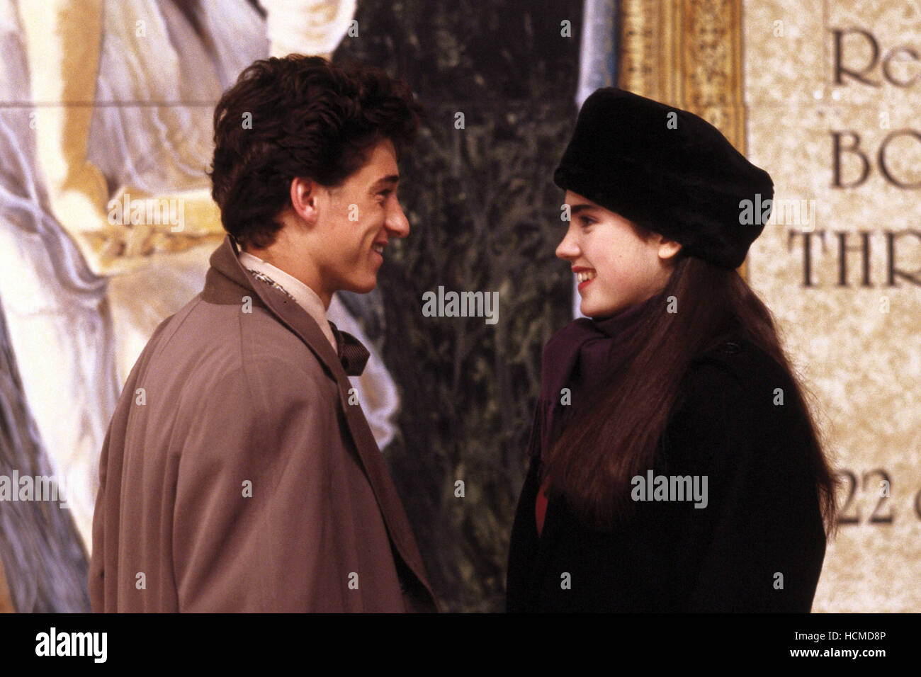 SOME GIRLS, Patrick Dempsey, Jennifer Connelly, 1988, (c) MGM/courtesy