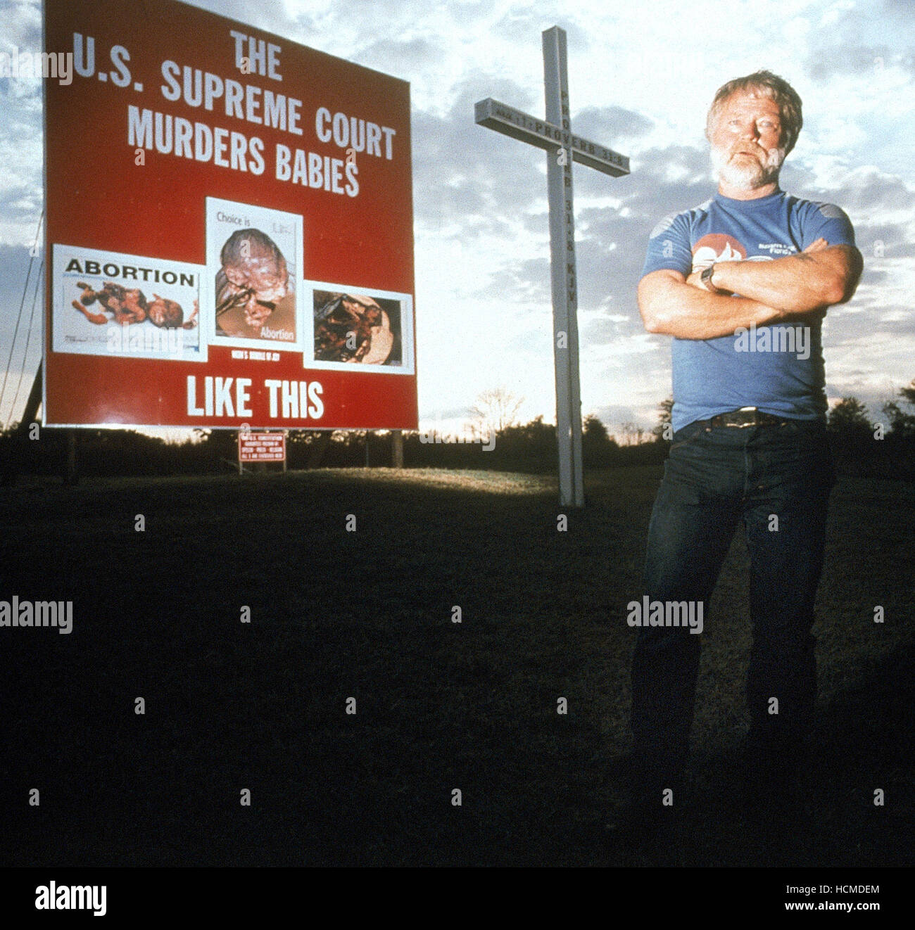 SOLDIERS IN THE ARMY OF GOD, Robert Lokey, 2001 Stock Photo - Alamy