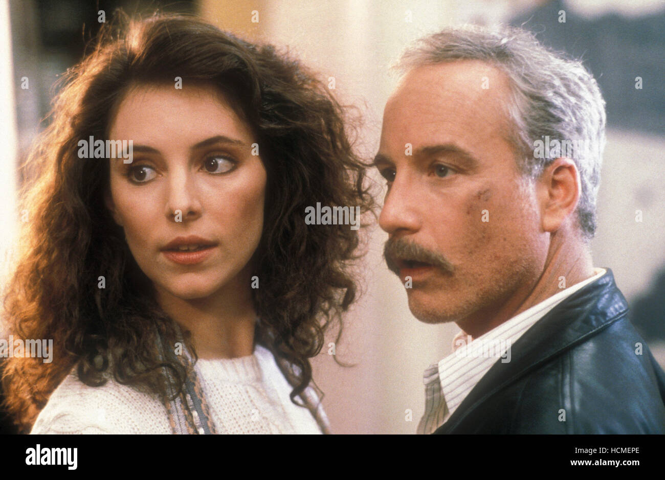 STAKEOUT, from left: Madeleine Stowe, Richard Dreyfuss, 1987, © Buena ...